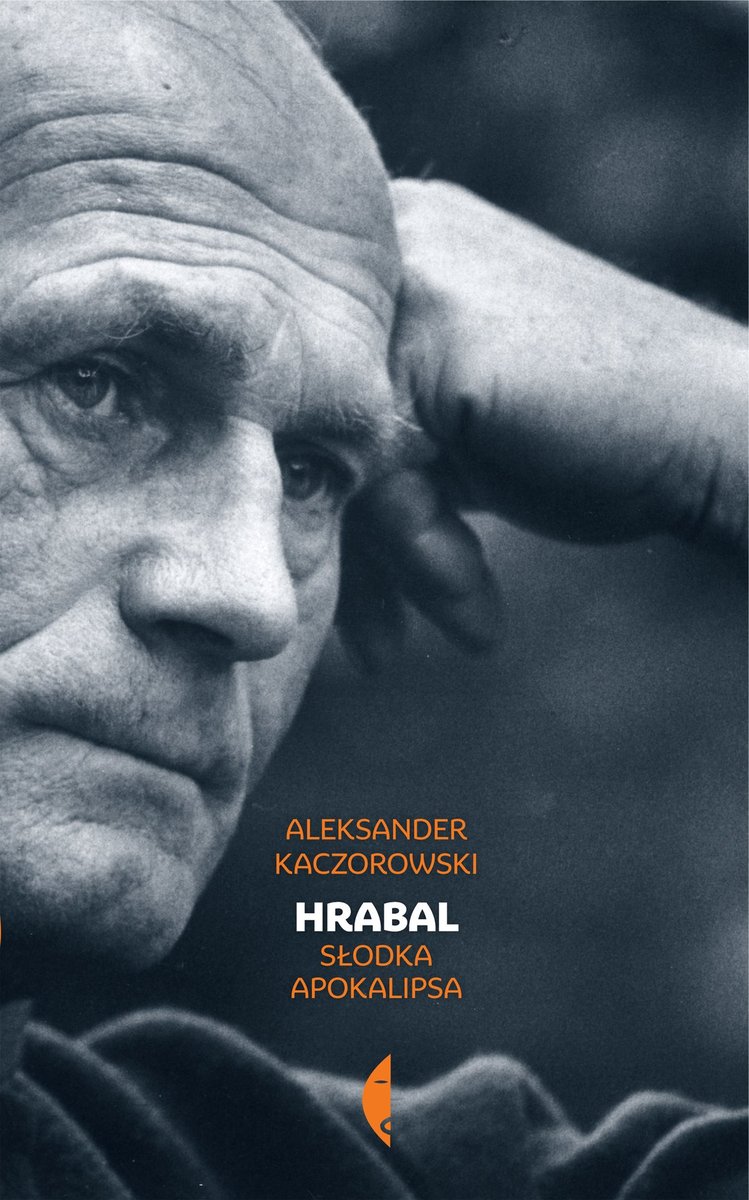 Hrabal. Słodka apokalipsa - ebook epub