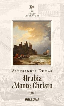 Hrabia Monte Christo. Tom 1 - Dumas Aleksander
