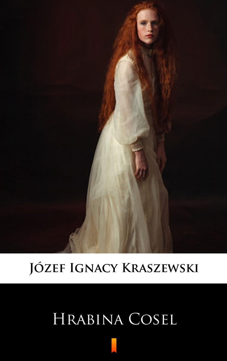 Hrabina Cosel - ebook epub