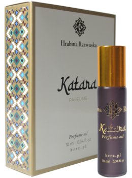 Hrabina Rzewuska, Katara, Perfumy arabskie w olejku, 10 ml - Hrabina Rzewuska