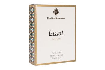 Hrabina Rzewuska, Lusail, Perfumy orientalne w olejku, 10 ml - Hrabina Rzewuska