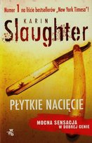 Hrabstwo Grant. Tom 2. Płytkie nacięcie Slaughter Karin