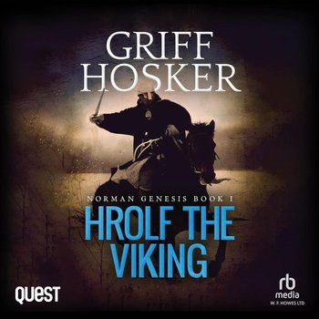 Hrolf the Viking - Griff Hosker