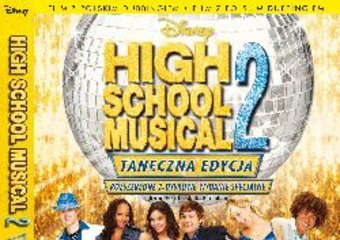 High School Musical 2 z masą dodatków