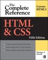 HTML & CSS: The Complete Reference - Powell Thomas