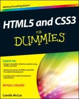 HTML5 and CSS3 For Dummies - Karlins David, Muhr Judith