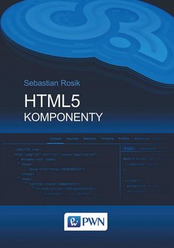 HTML5. Komponenty - Rosik Sebastian