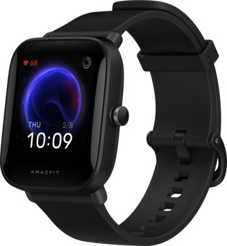 Huami AmazFit Bip U Black (Czarny) - Huami