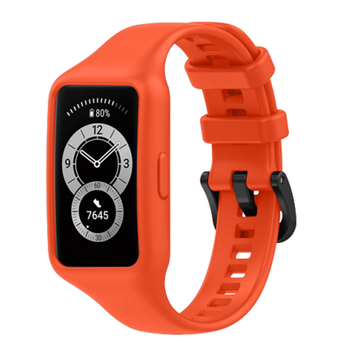 Huawei Band 7 / 6 Pro / Honor Band 6 Pasek Elastyczny silikon ...