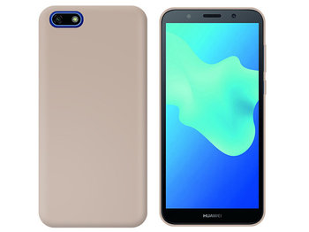 HUAWEI HONOR 7S ETUI POKROWIEC CASE OBUDOWA GUMA - VegaCom