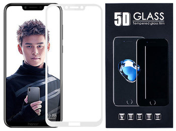 Huawei Honor Play Szkło Hartowane 5D Na Cały Ekran - VegaCom