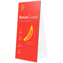 Huawei Mate 10 Lite - Szkło hartowane 3D BananGuard białe