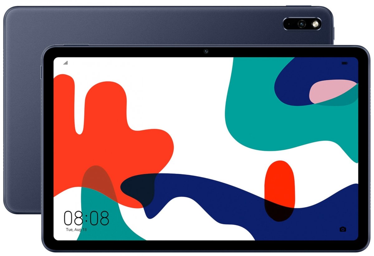 Huawei Matepad 10.4" Wifi 4/64Gb Szary - Huawei | Sklep EMPIK.COM