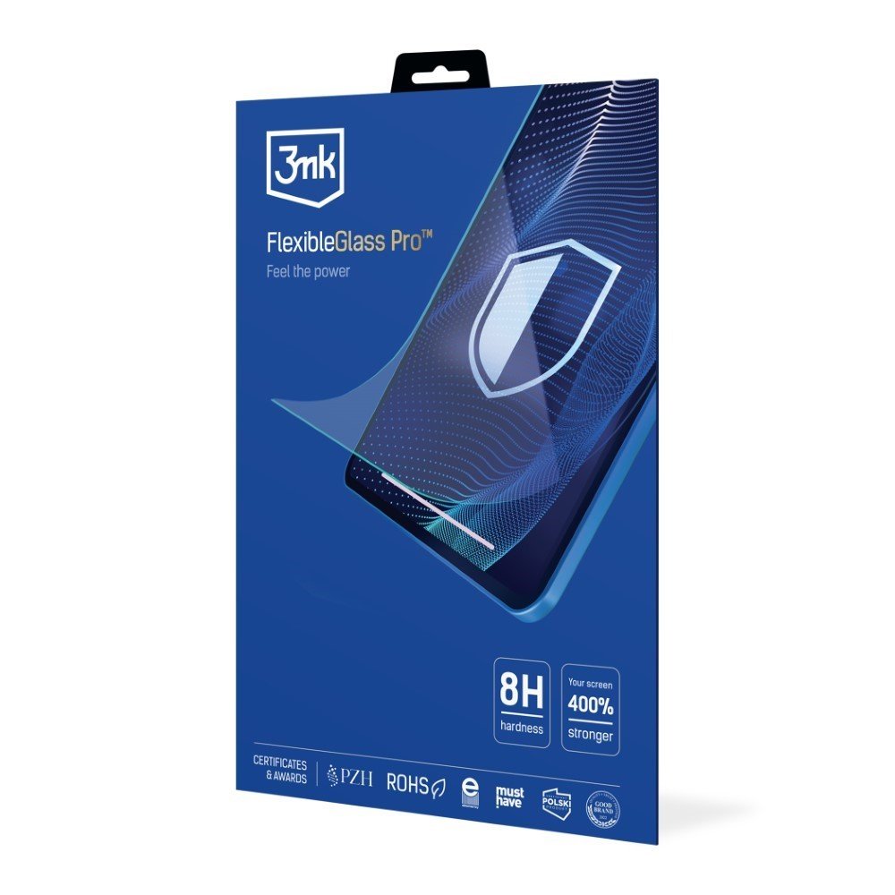 brak  danych Nietłukące się szkło na Huawei MatePad 11.5 S - 3mk FlexibleGlass Pro
