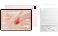 Huawei MatePad 12X 12/256GB PaperMatte WiFi różowy + klawiatura + rysik