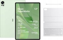 Huawei MatePad 12X 12/256GB PaperMatte WiFi zielony + klawiatura + rysik