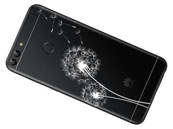 Huawei P Smart Etui Koronka Nadruk Kreatui Obudowa - Kreatui