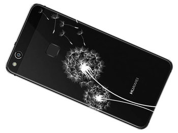 Huawei P10 Lite Etui Koronka Nadruk Kreatui Case - Kreatui