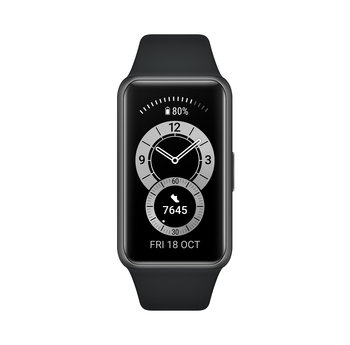 Huawei, Smartwatch, Band 6, czarny - Huawei