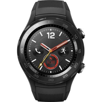 HUAWEI Watch 2 Sport, czarny - Huawei