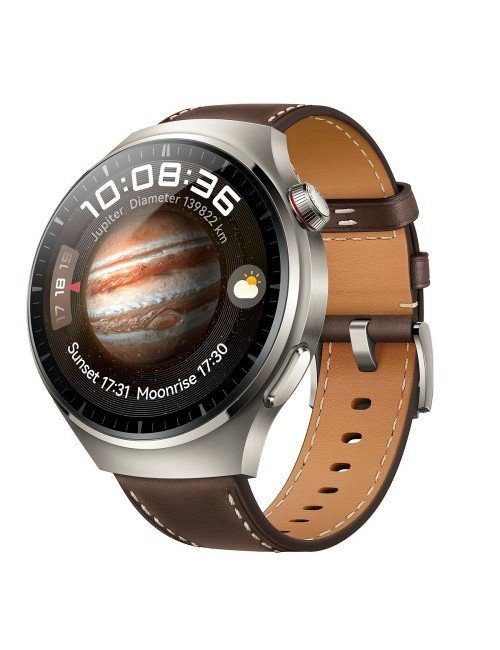 Huawei watch outlet titanium