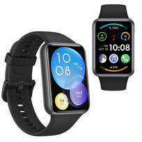 HUAWEI WATCH FIT 2 ACTIVE SMARTWATCH SPORT CZARNY GPS AMOLED 1'74 BLUETOOTH