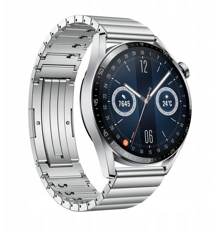 HUAWEI WATCH GT 3 Elite 46 mm Huawei Sport Sklep EMPIK.COM