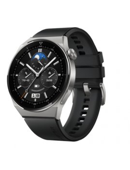 Huawei Watch Gt 3 Pro 46Mm Sport Black - Huawei