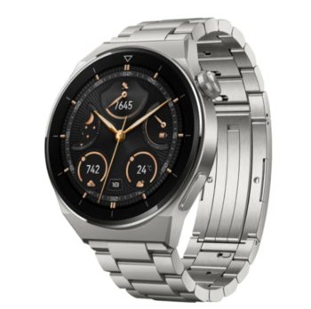 Huawei Watch GT 3 Pro Elite 46mm - Stainless Steel - Huawei