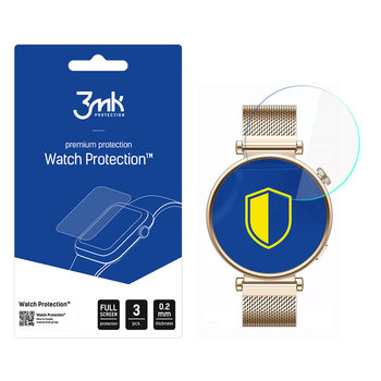 Huawei Watch GT 4 41mm - 3mk Watch Protection™ v. FlexibleGlass Lite - 3MK