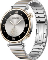 Huawei Watch GT 4 Elite 41mm Amoled GPS IP68 Silver/Gold