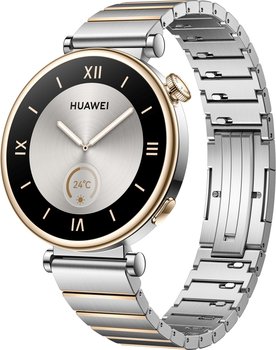 HUAWEI WATCH GT 4 GPS機能付き HUAWEI スマートウォッチ WATCH GT 4 ゴルフナビ機能搭載 14日間