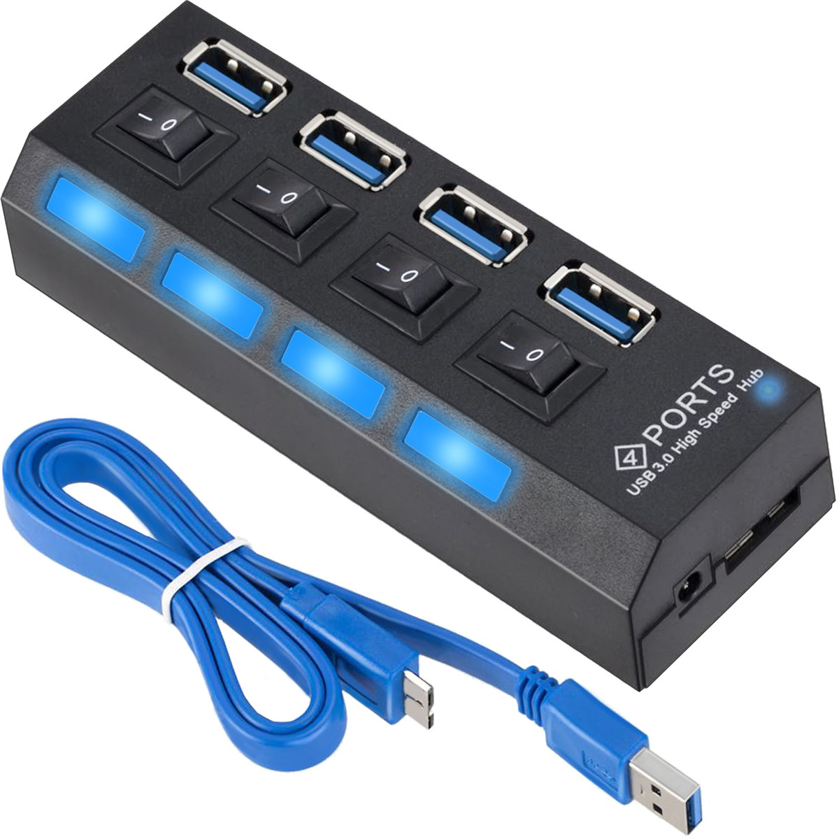 Как сделать usb hub для телефона