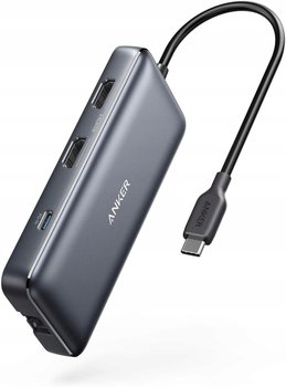 Hub Anker Powerexpand 8-In-1 Usb-C Pd Media - Anker