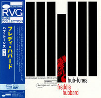 Hub-Tones (Remastered) (SHM-CD) (Japanese Limited Edition) Freddie Hubbard