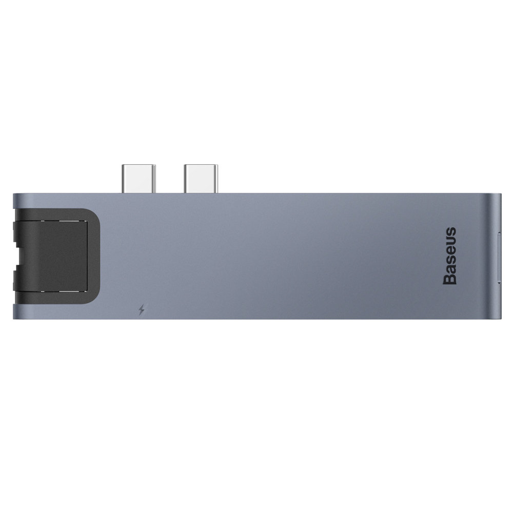 Hub USB BASEUS Enjoyment 7w1, 7 portów