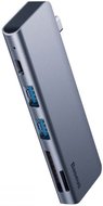 Hub USB BASEUS UCN3266 USB-C - 5in1 - Baseus