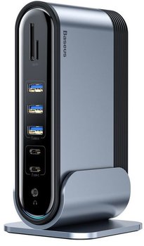 Hub USB BASEUS Working Station 16w1 CAHUB-BG0G - Baseus