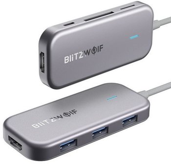Hub USB BLITZWOLF BW-TH5, 4 porty - BlitzWolf