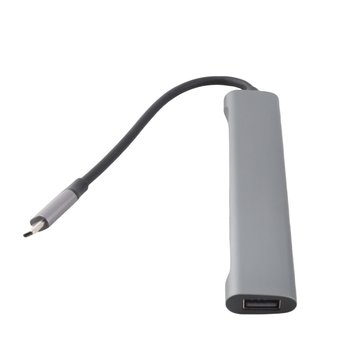 Hub USB C z adapterem DisplayPort i stacją dokującą - other