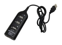Hub USB ESPERANZA EA116, 4 porty Esperanza