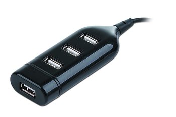 Hub USB GEMBIRD, USB 2.0, 4 porty - Gembird