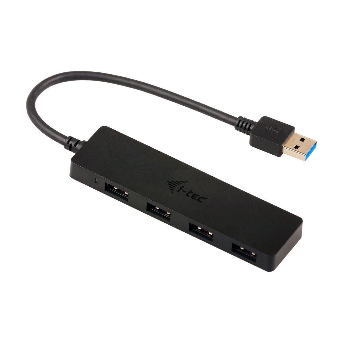 Hub USB I-TEC Slim, 4-porty-Zdjęcie-0