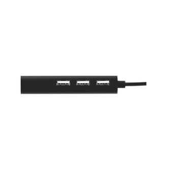 Hub USB NATEC Dragonfly NHU-1413, 3 porty - Natec