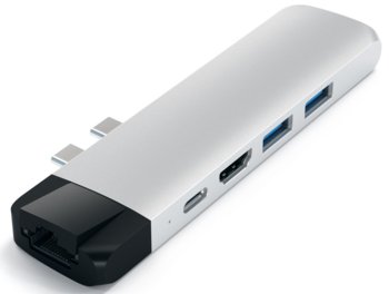 Hub USB SATECHI Pro ST-TCPHES, 3 porty - Satechi