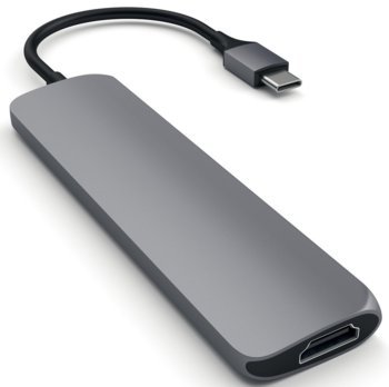 Hub USB SATECHI Slim, 3 porty - Satechi