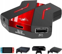 Hub USB SOG-CONV2 5 portów Microconnect