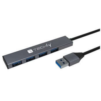 Hub Usb Techly 4-Portowy Usb3.2 Gen1 - Inny producent