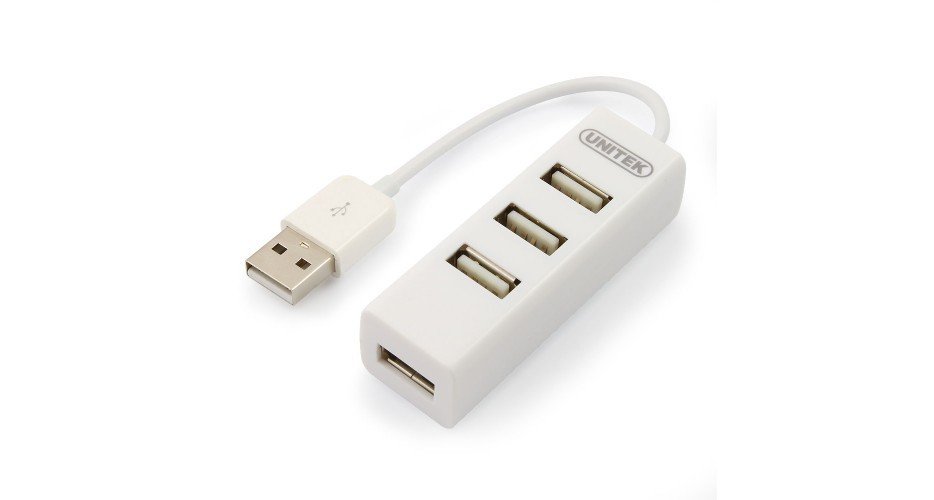 Hub USB UNITEK Y-2146, 4 porty