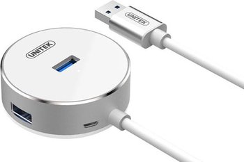 Hub USB UNITEK Y-3197WH, 4 porty - Unitek